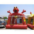 Cute Elmo Bounce House/Elmo's World Moonwalk